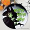 Vintage Wicked Witch of the West Graphic Ornament, Wizard of Oz Halloween Gift and Decor